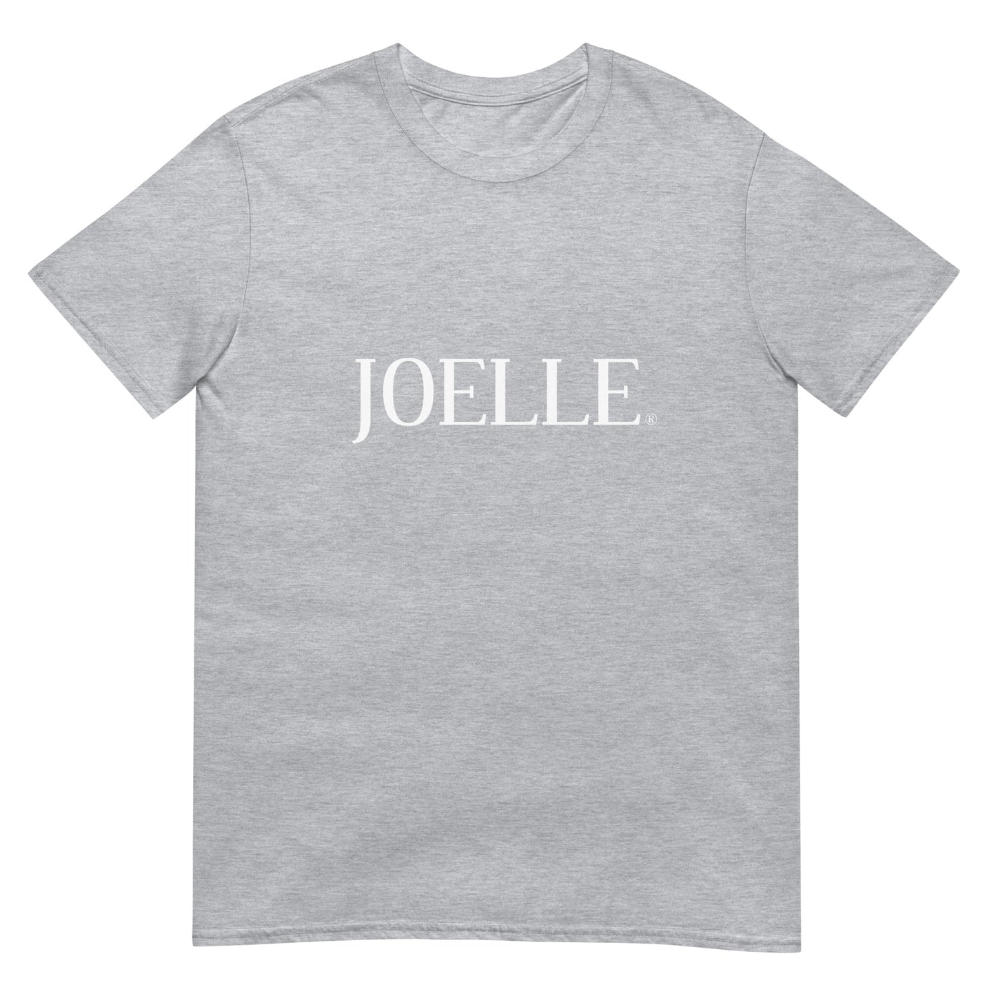 Joelle Short-Sleeve Unisex T-Shirt