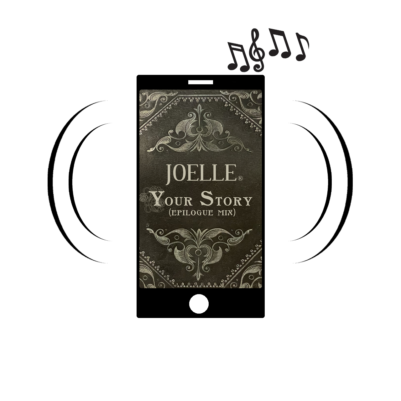 Joelle - Your Story (Epilogue Mix) [Ring Tone]