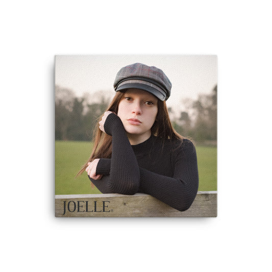 Joelle Canvas Photographic Print