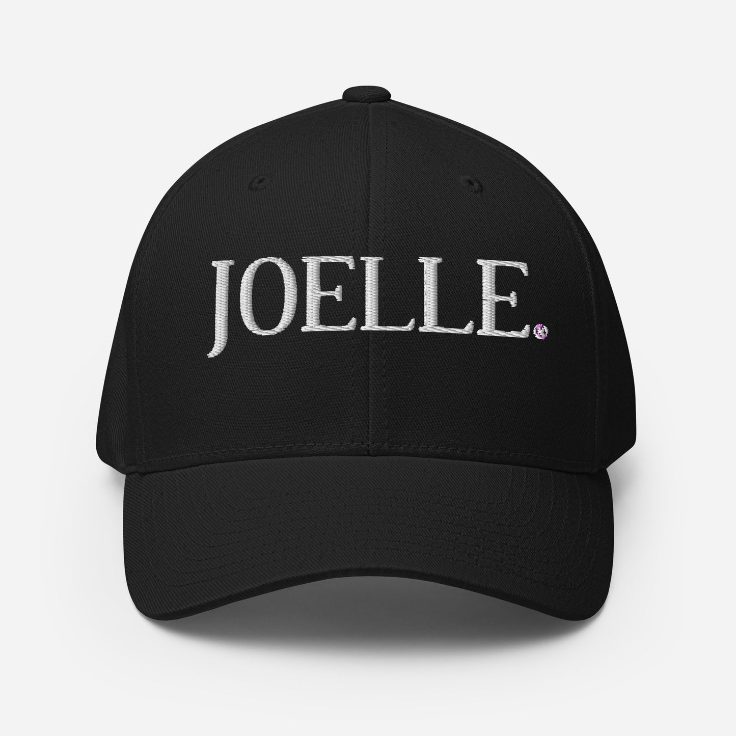 Joelle Structured Twill Cap