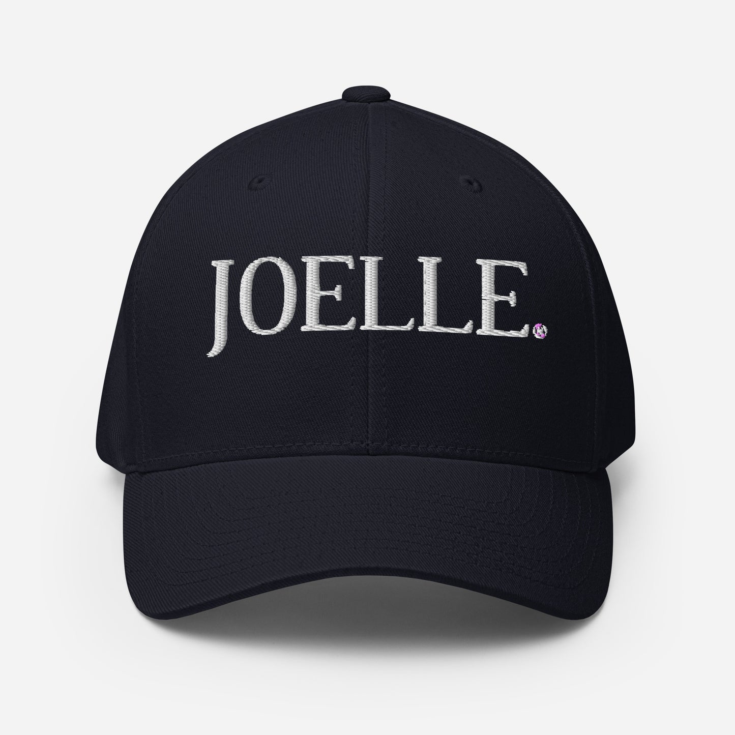 Joelle Structured Twill Cap