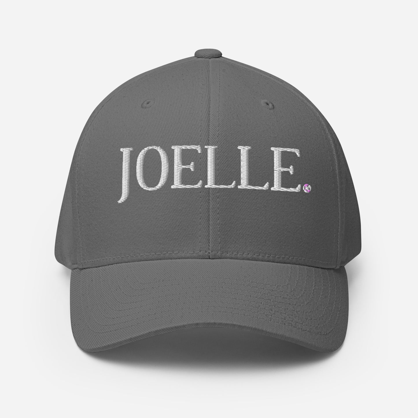 Joelle Structured Twill Cap