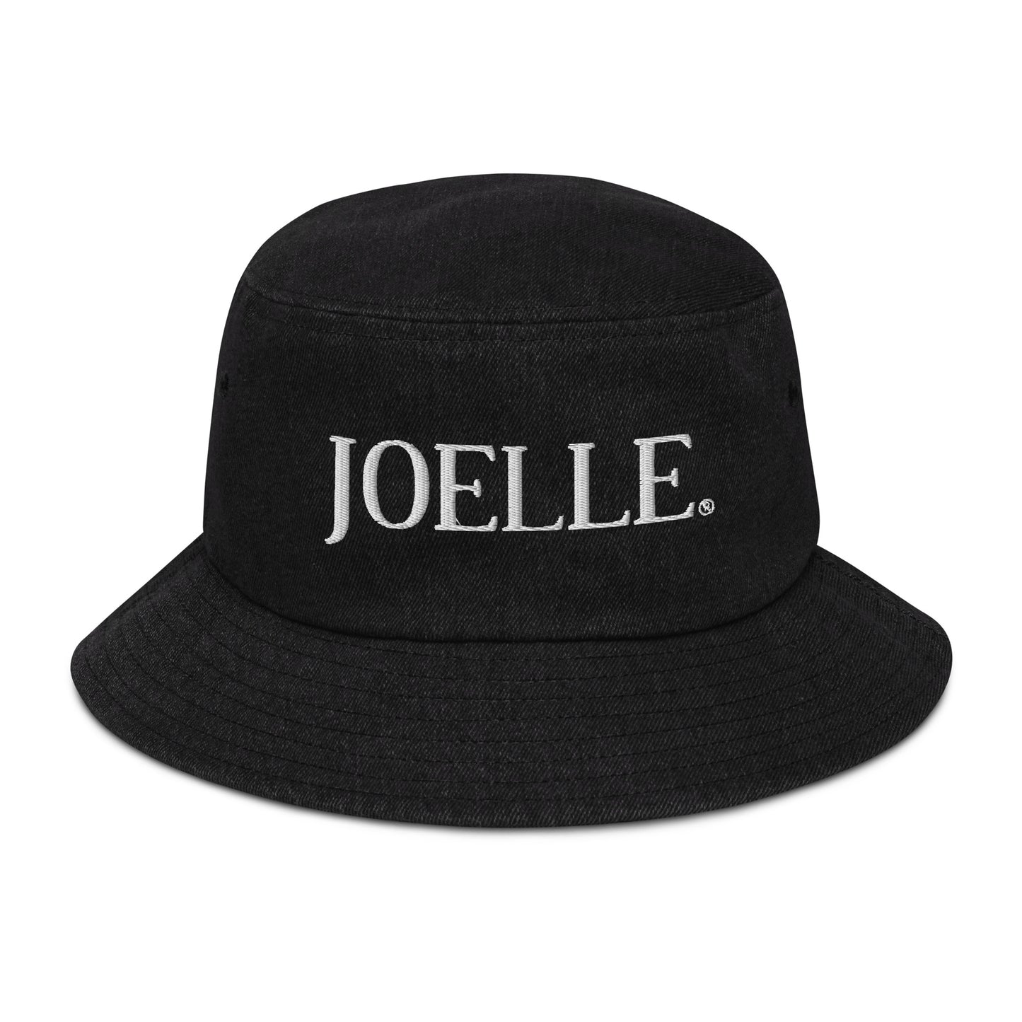 Joelle Denim Bucket Hat