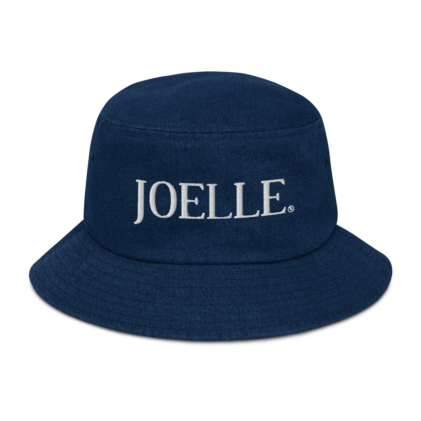 Joelle Denim Bucket Hat