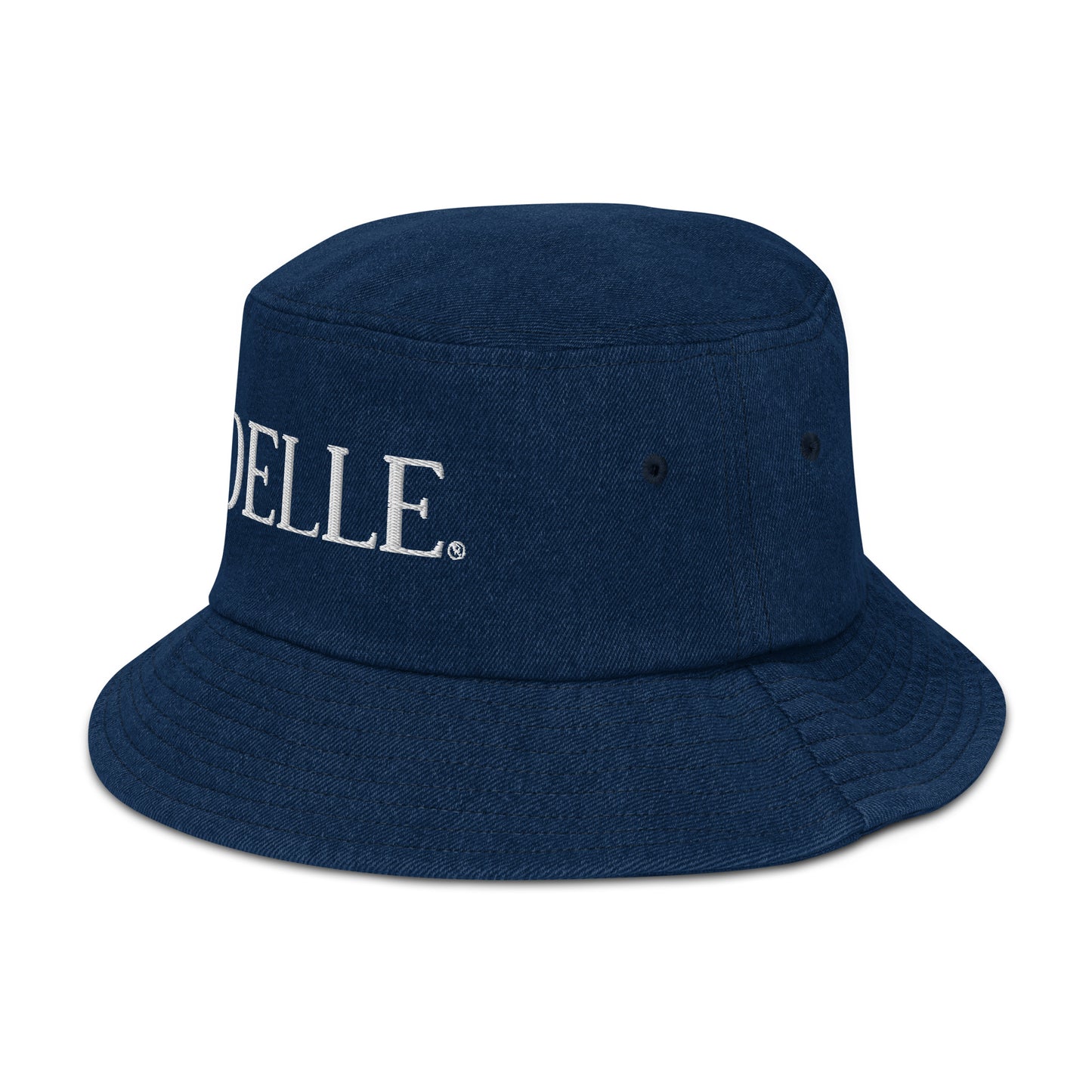 Joelle Denim Bucket Hat