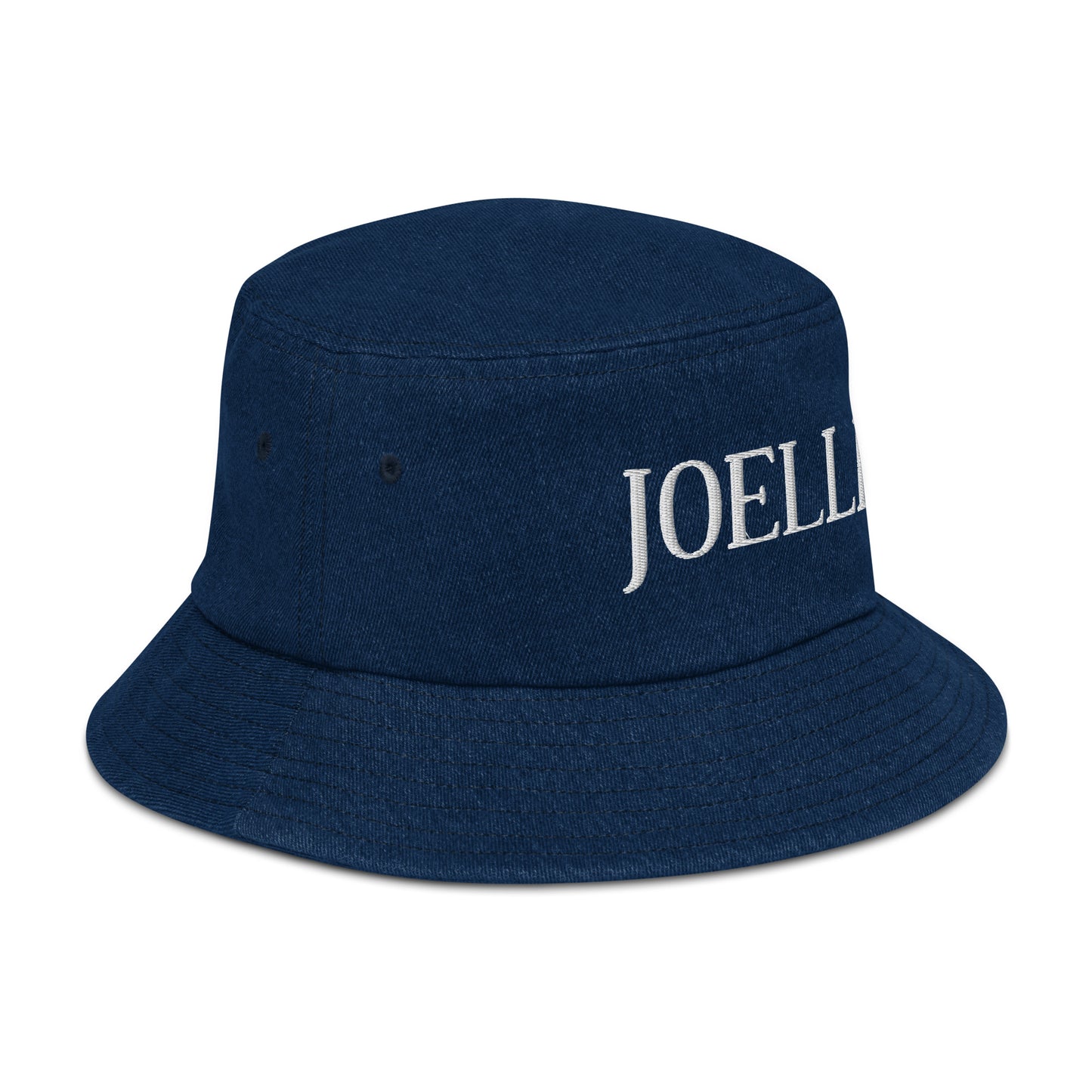 Joelle Denim Bucket Hat