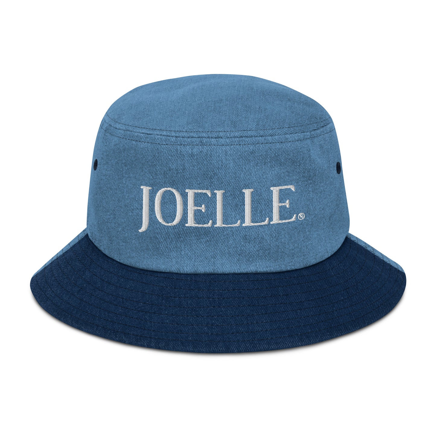 Joelle Denim Bucket Hat