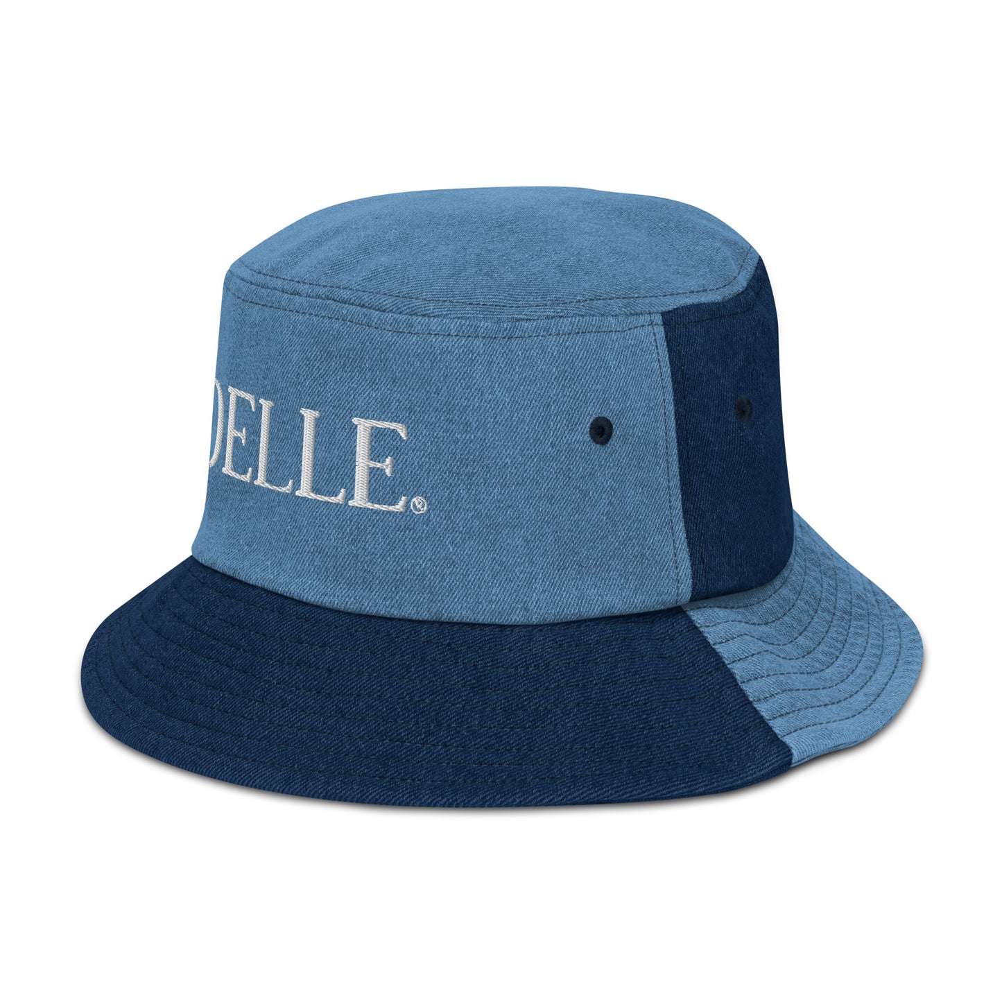 Joelle Denim Bucket Hat