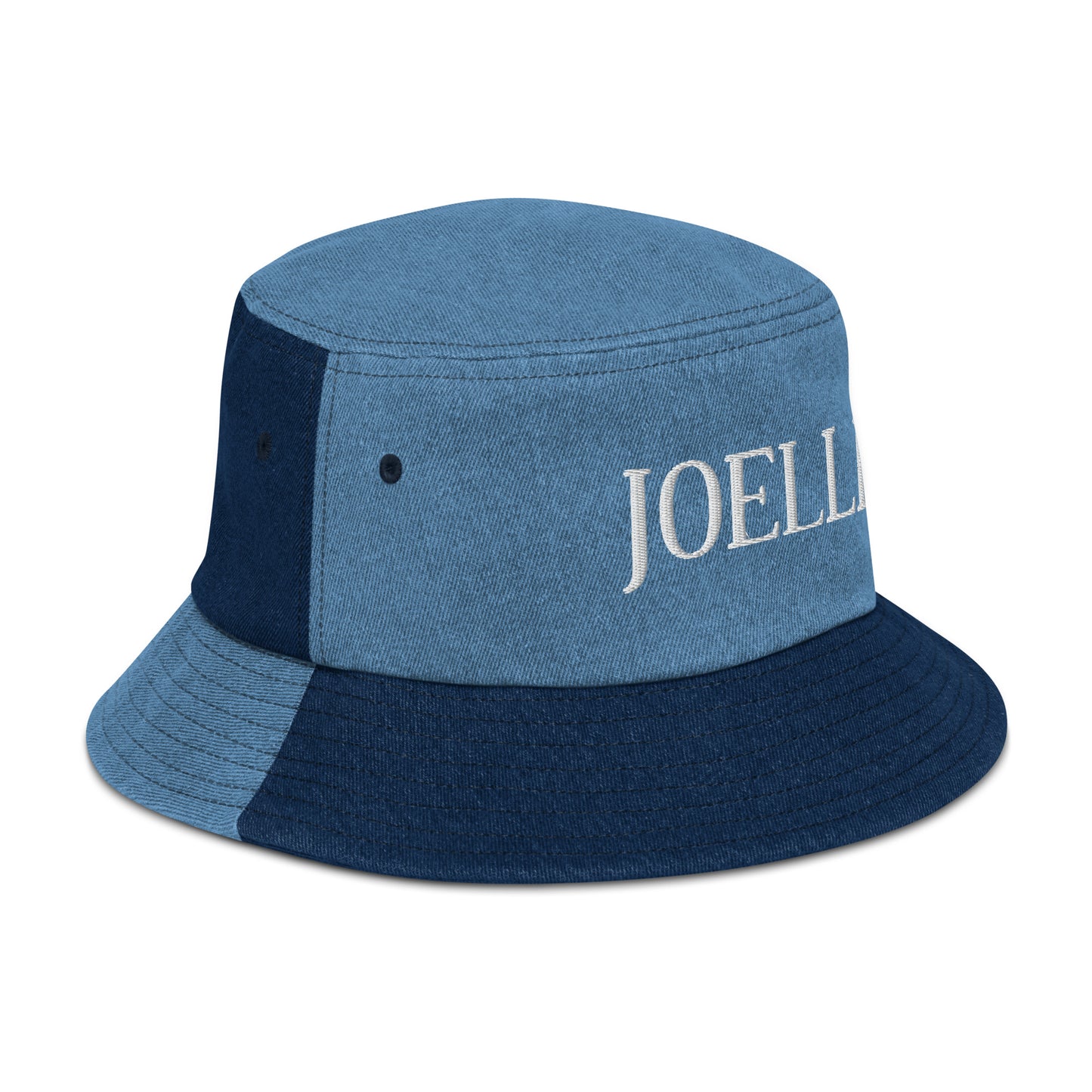 Joelle Denim Bucket Hat