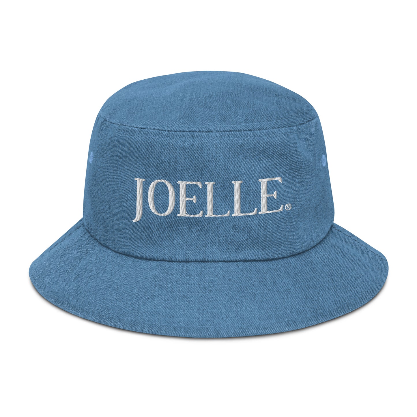 Joelle Denim Bucket Hat