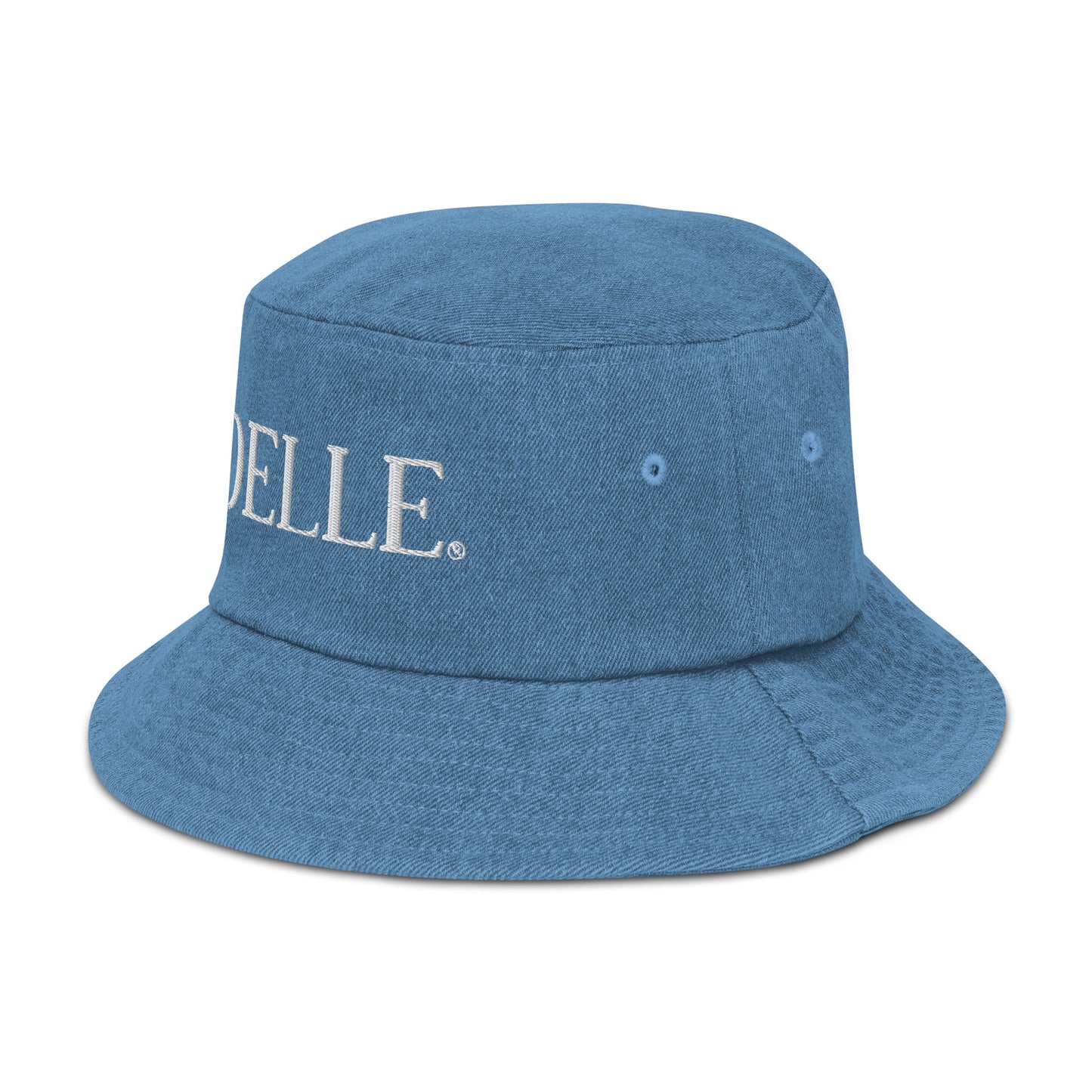 Joelle Denim Bucket Hat