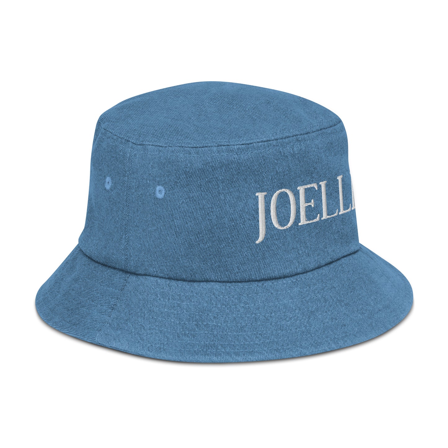 Joelle Denim Bucket Hat