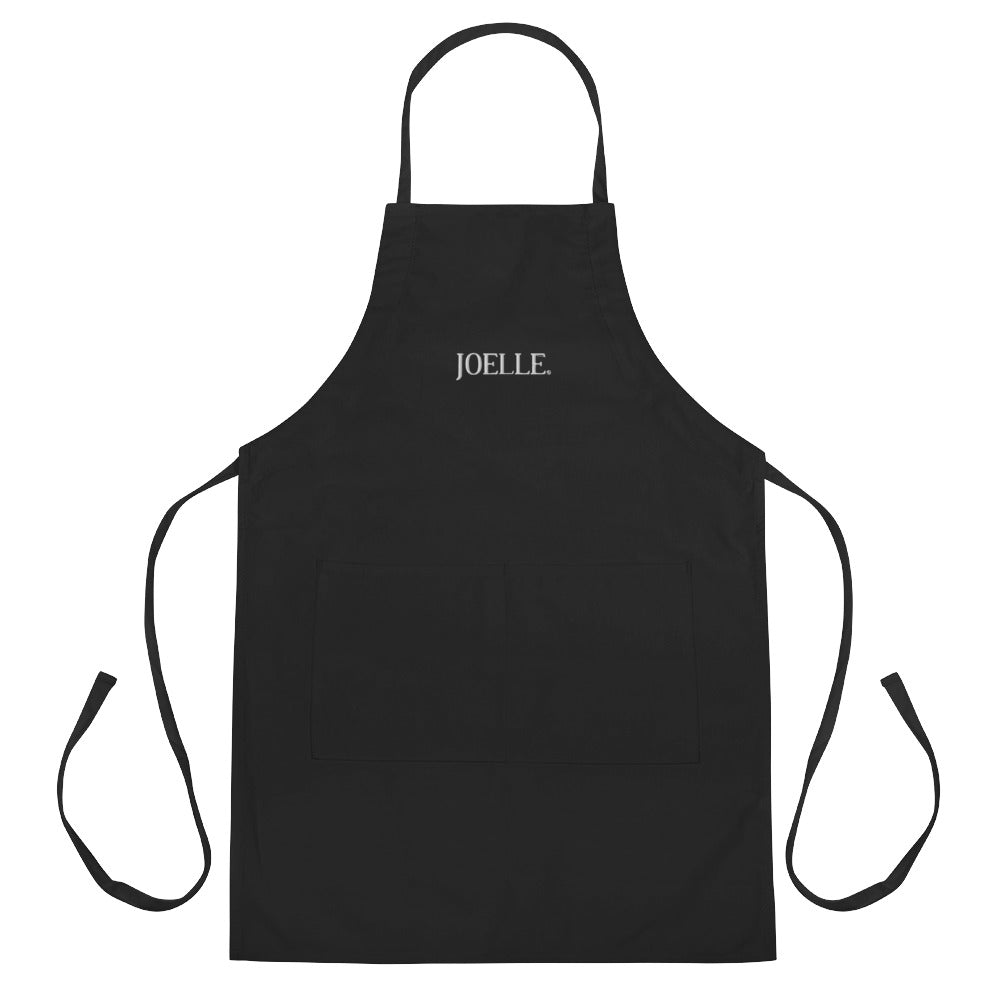 Joelle Embroidered Apron