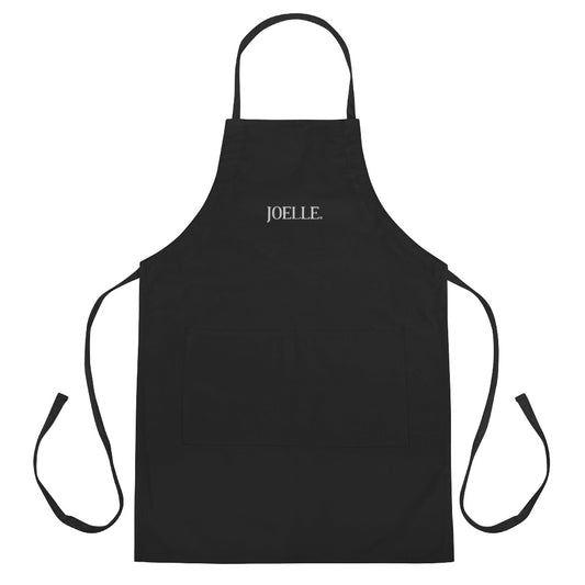 Joelle Embroidered Apron