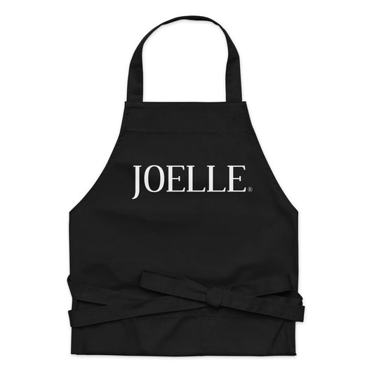 Joelle Organic Cotton Apron