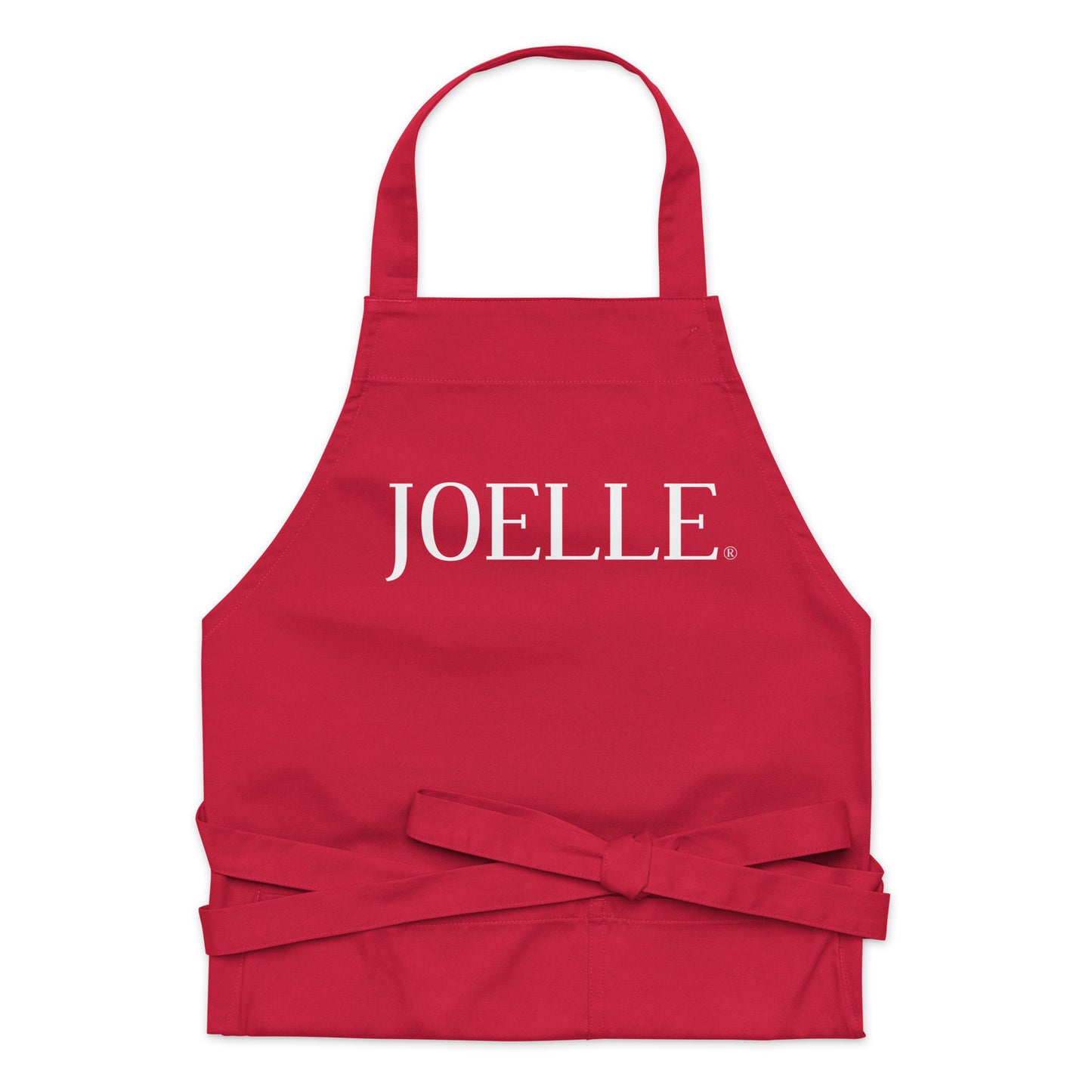 Joelle Organic Cotton Apron