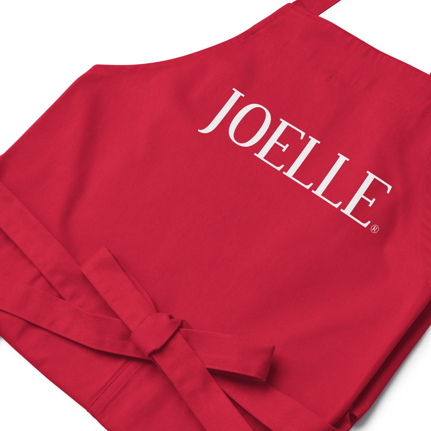 Joelle Organic Cotton Apron