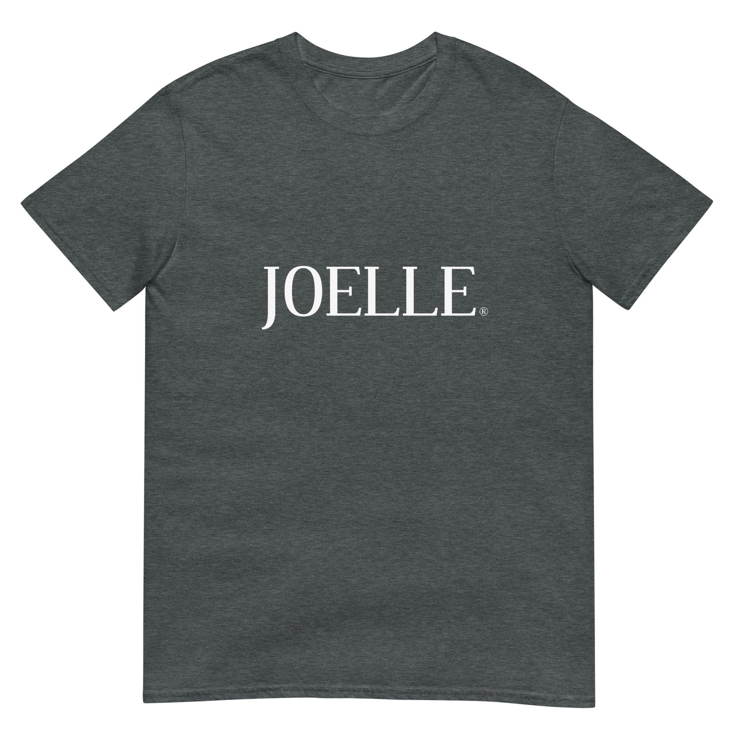 Joelle Short-Sleeve Unisex T-Shirt