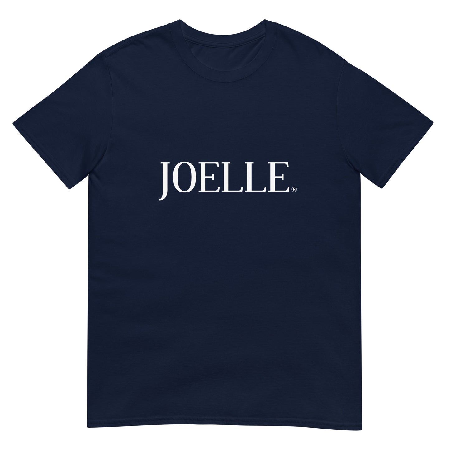 Joelle Short-Sleeve Unisex T-Shirt