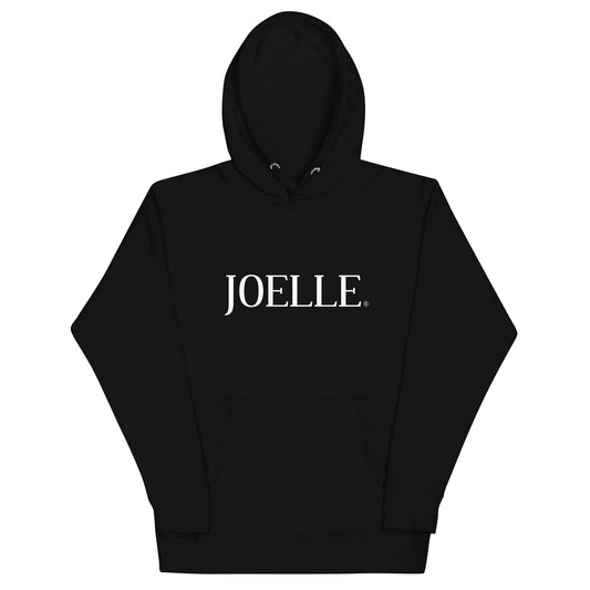 Joelle 100% Cotton Unisex Hoodie