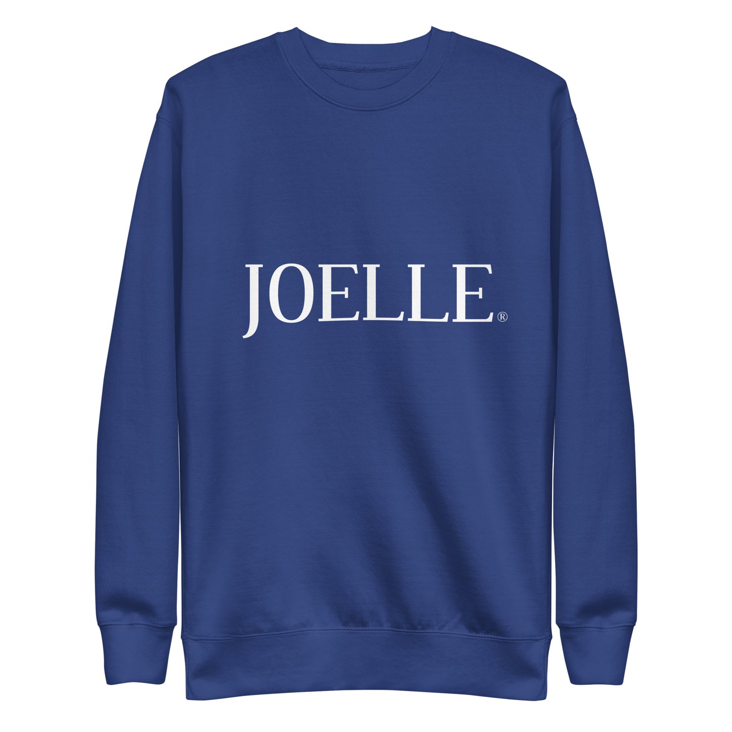 Joelle Unisex Premium Sweatshirt